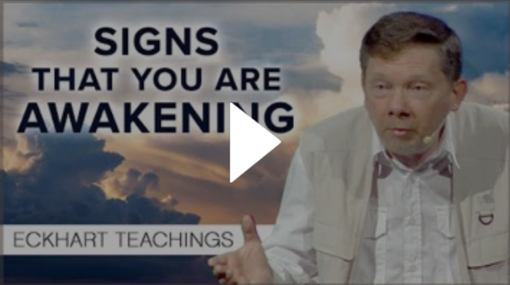 What Does It Feel Like to Awaken Spiritually? | Eckhart Tolle