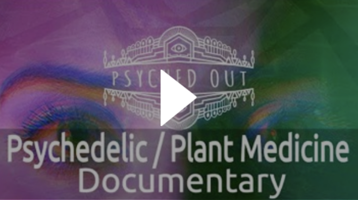 Psyched Out (Documentary on Psychedelics, Ayahuasca and Plant Medicine)