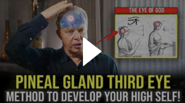 Open Your Third Eye Chakra for Spiritual Awakening - Pineal Gland Activation | Joe Dispenza