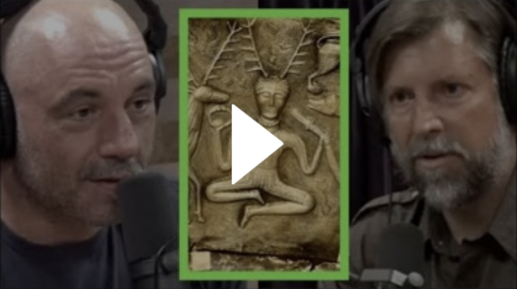 The Ancient Civilization Responsible for Yoga Breathing w/James Nestor | Joe Rogan