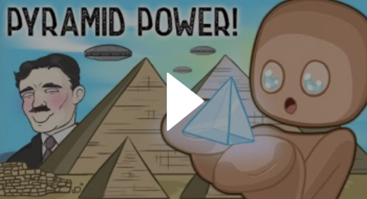 Pyramid Power is Real! ~ Spirit Science 42