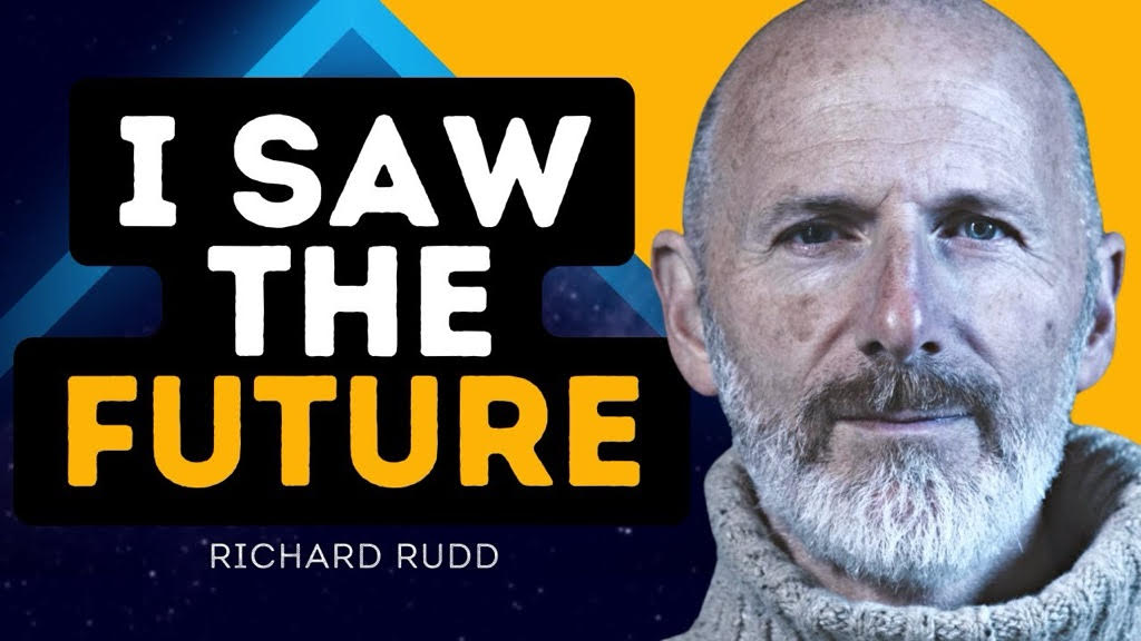 Richard Rudd Reveals the SECRETS of Gene Keys: Your Ultimate Guide to Human Evolution